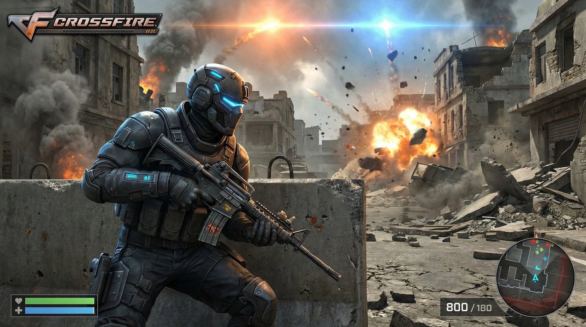 萝莉岛穿越火线视频