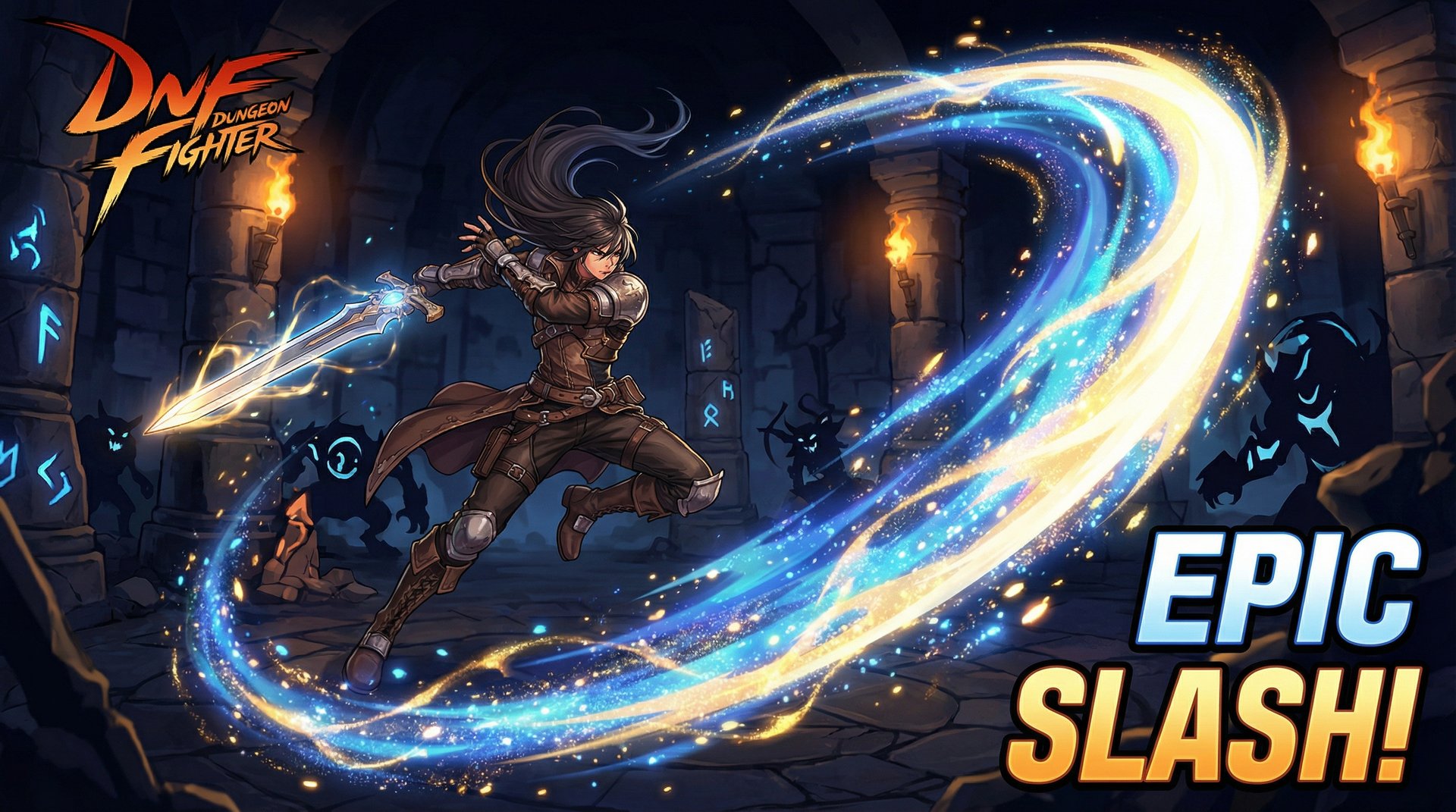 萝莉岛 DNF游戏视频