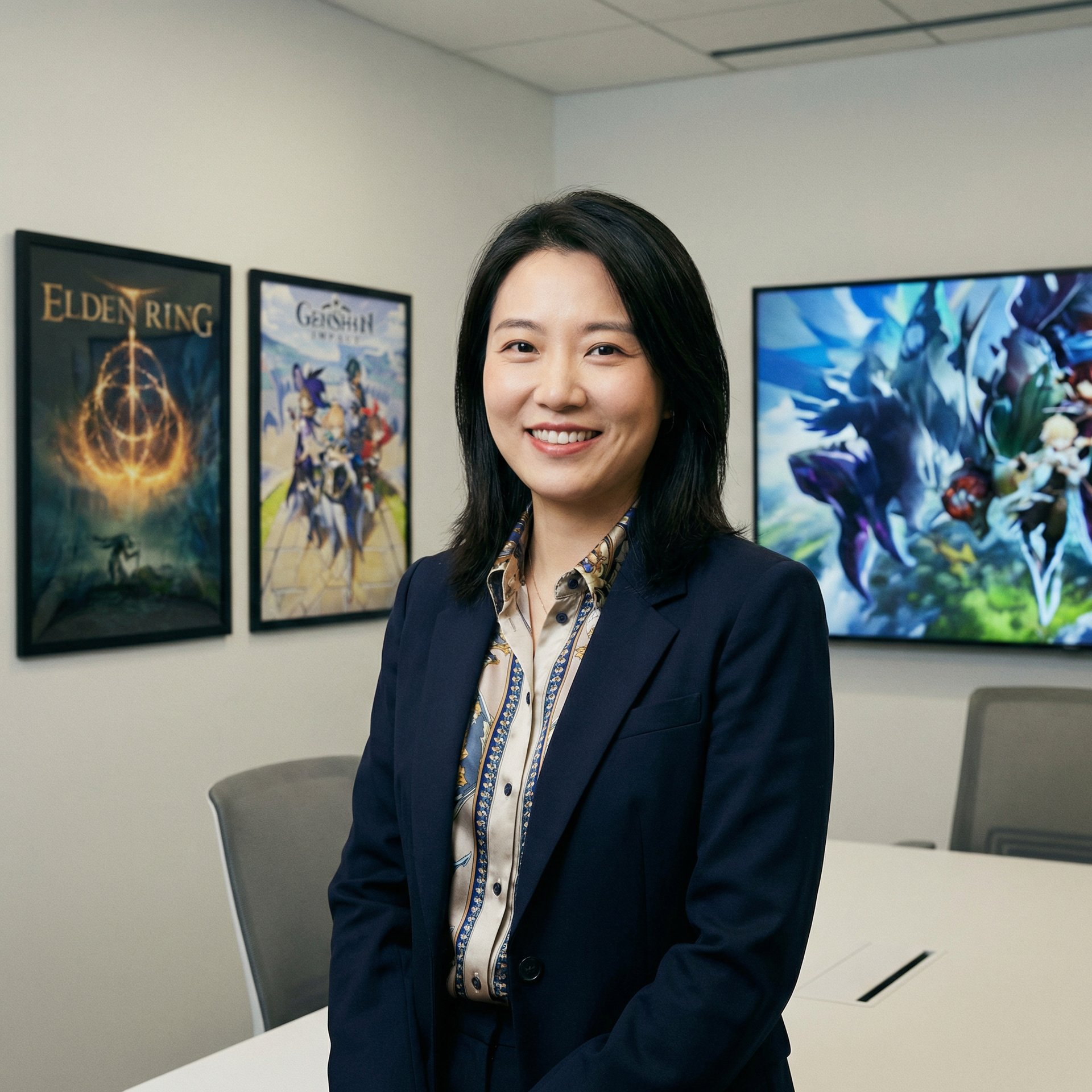 萝莉岛游戏制片人